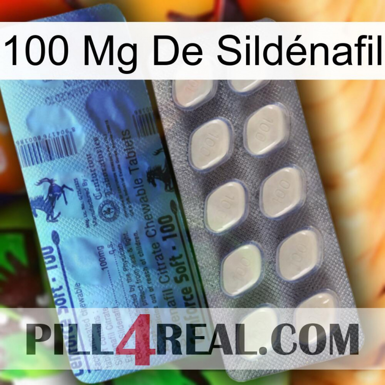 100 Mg De Sildénafil 34